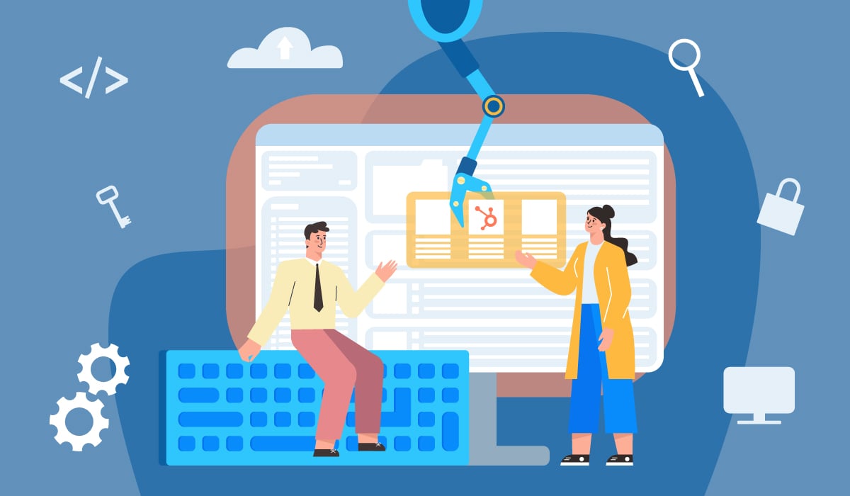 Knowledge Management Tools In HubSpot