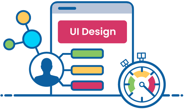 Performing-UI-design