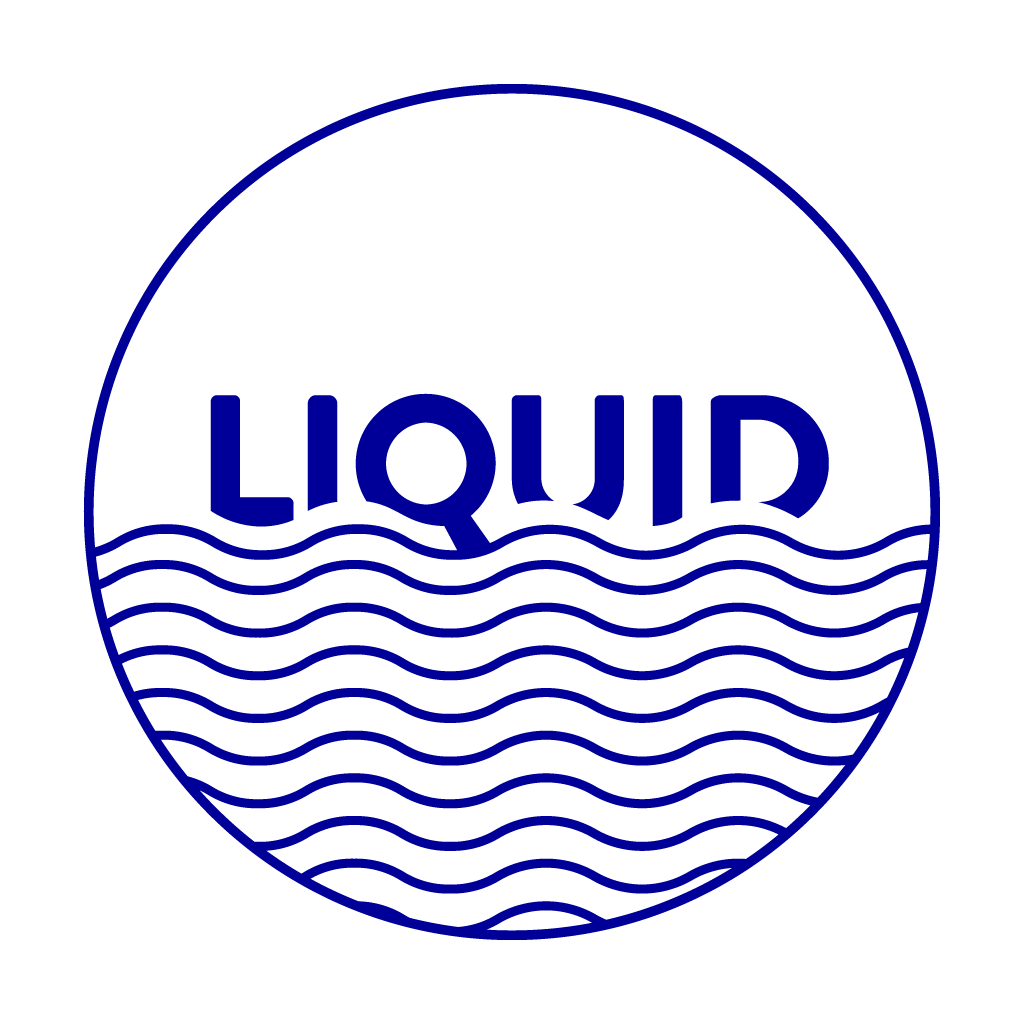 liquid logo