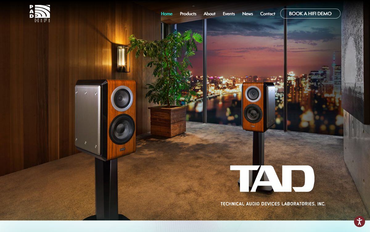 PADHiFi (Website)